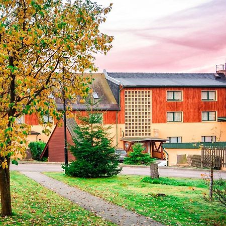 Ferienhotel Goldhuebel Neuhausen  Exteriér fotografie