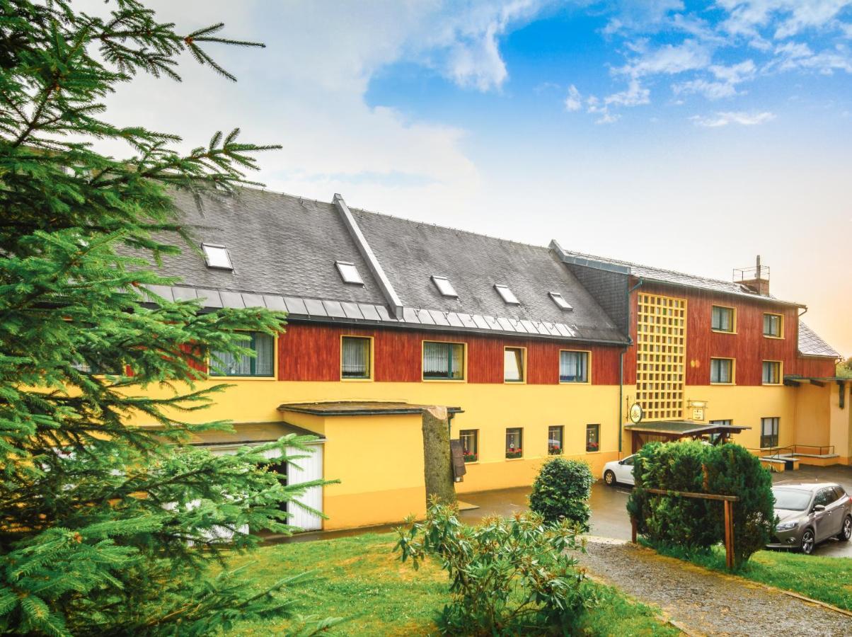 Ferienhotel Goldhuebel Neuhausen  Exteriér fotografie