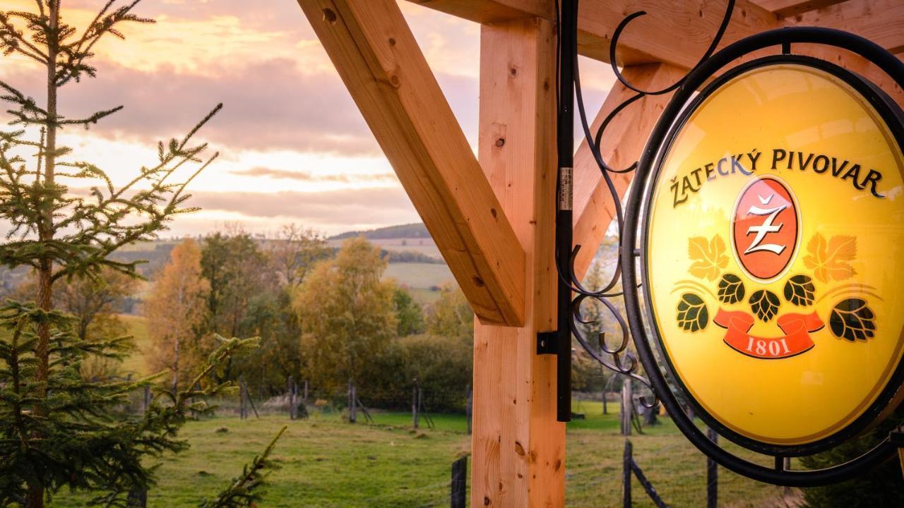 Ferienhotel Goldhuebel Neuhausen  Exteriér fotografie