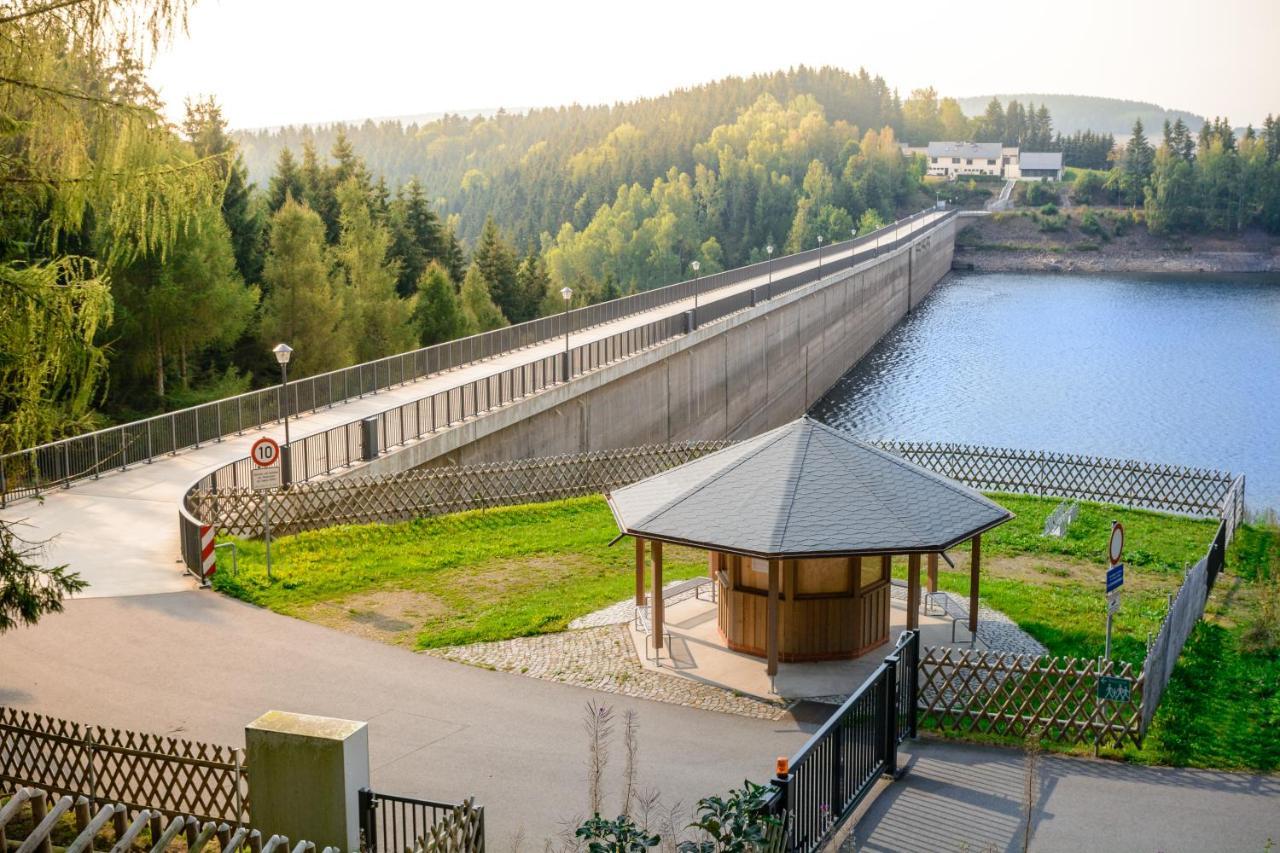 Ferienhotel Goldhuebel Neuhausen  Exteriér fotografie