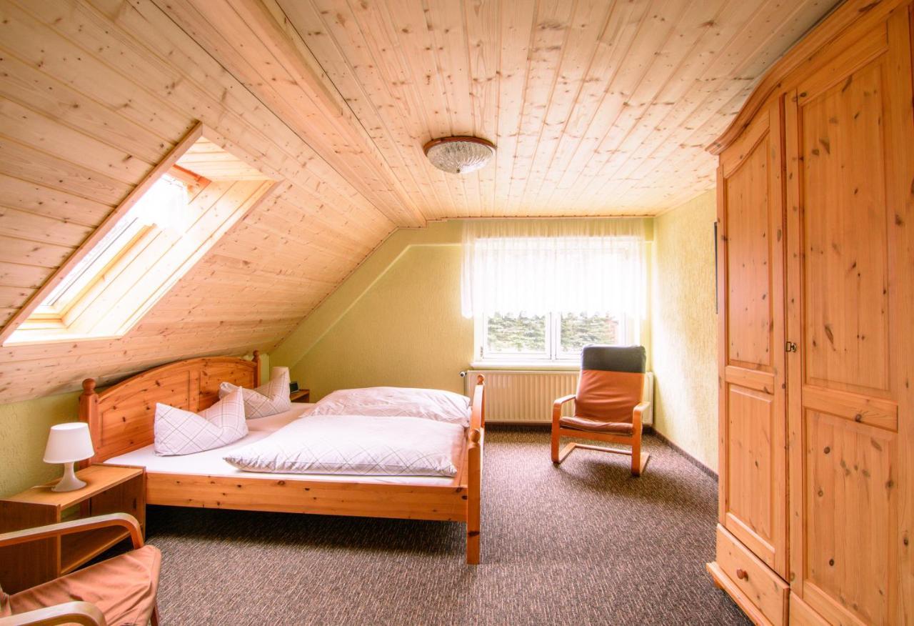 Ferienhotel Goldhuebel Neuhausen  Exteriér fotografie