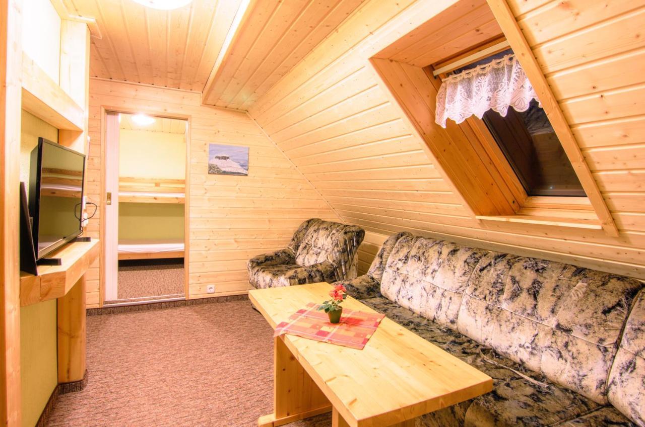 Ferienhotel Goldhuebel Neuhausen  Exteriér fotografie