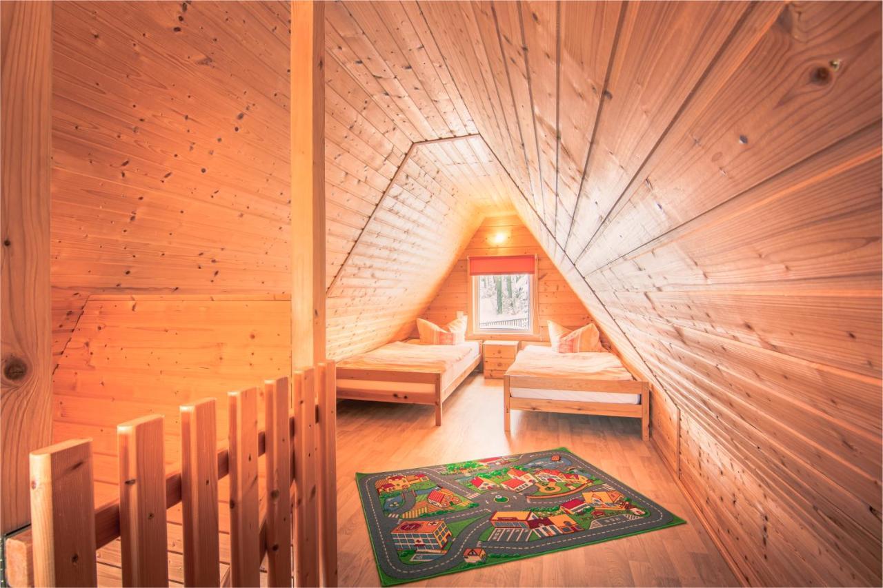 Ferienhotel Goldhuebel Neuhausen  Exteriér fotografie